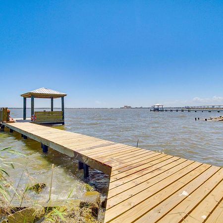 Historic Biloxi Bay Cottage With Beautiful View Ocean Springs Luaran gambar