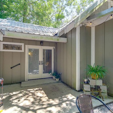 Historic Biloxi Bay Cottage With Beautiful View Ocean Springs Luaran gambar