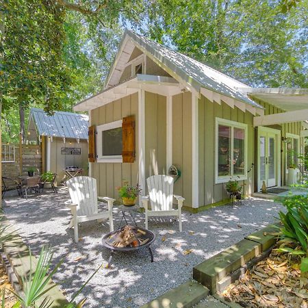 Historic Biloxi Bay Cottage With Beautiful View Ocean Springs Luaran gambar