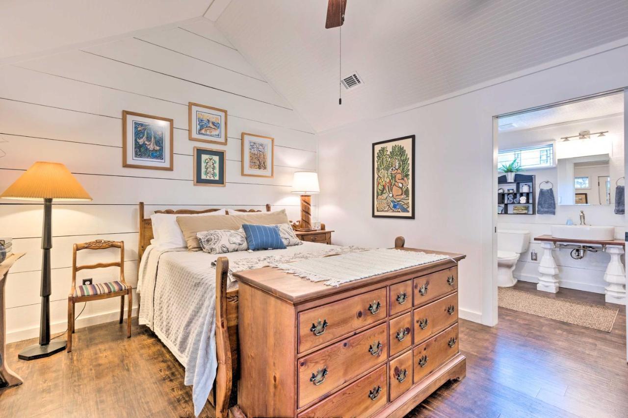 Historic Biloxi Bay Cottage With Beautiful View Ocean Springs Luaran gambar