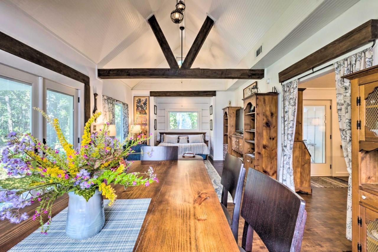 Historic Biloxi Bay Cottage With Beautiful View Ocean Springs Luaran gambar