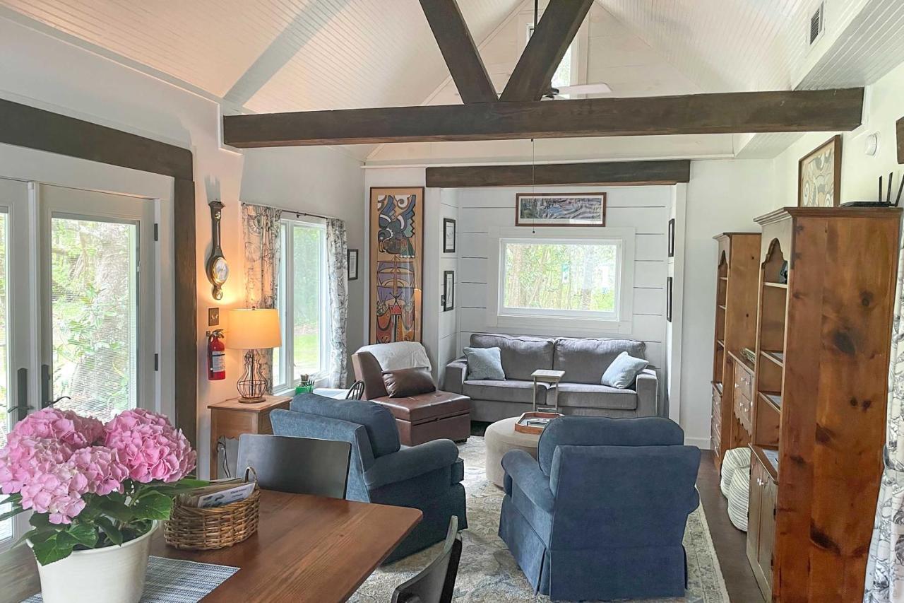 Historic Biloxi Bay Cottage With Beautiful View Ocean Springs Luaran gambar