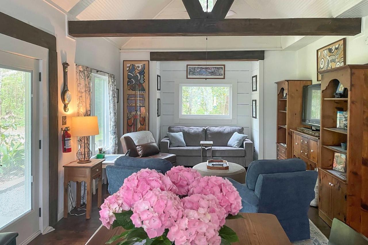 Historic Biloxi Bay Cottage With Beautiful View Ocean Springs Luaran gambar